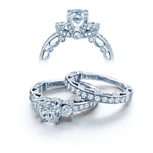 Diamond Bridal Paradiso Collection