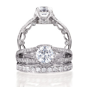Paradiso Collection Diamond Bridal