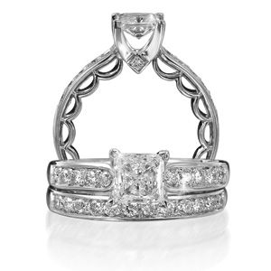 Verragio Paradiso Collection Bridal