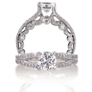Diamond Paradiso Collection Ring