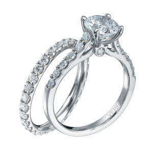 Verragio CLASSICO 0359 Engagement Ring