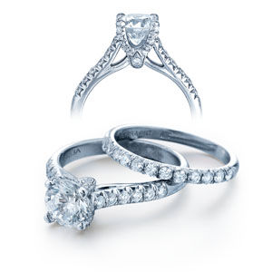 Classico Collection Diamond Ring