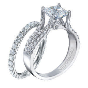 Verragio Classico 0354 Engagement Ring
