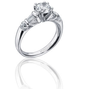 Dazzling Classico Collection Ring