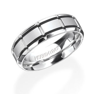 Handsome InGauge Mens Wedding Band