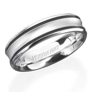 Classic Mens Wedding Band