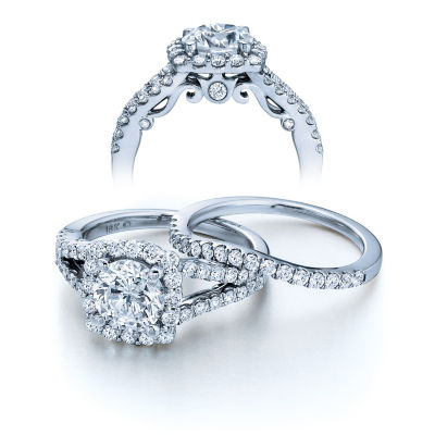Verragio Insignia Collection Diamond Bridal