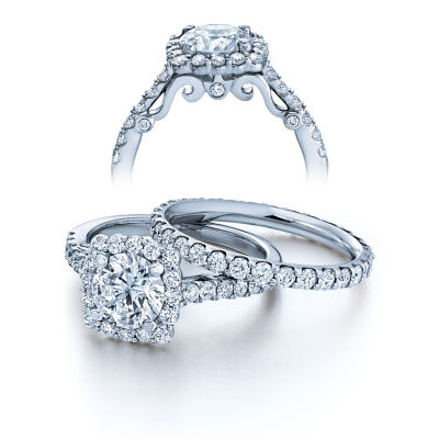 Verragio Diamond Ring from the Insignia Collection