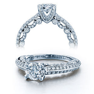 Paradiso Collection Engagement Ring from Verragio