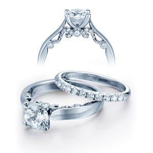 Verragio Insignia Collection Diamond Bridal