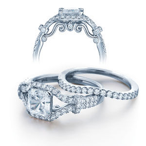 Insignia Collection Diamond Engagement Ring
