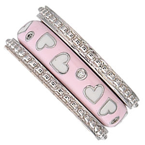 Adorable Heart Band by Hidalgo