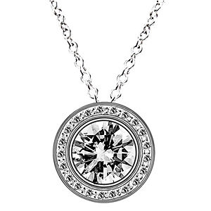 Ritani Endless Love Diamond Pendant
