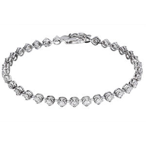 Dazzling Zeghani Diamond Bracelet