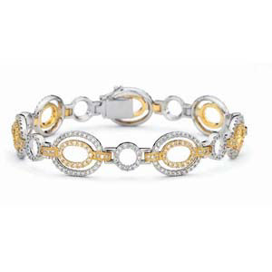 Simon G. Hollywood Life Diamond Bracelet