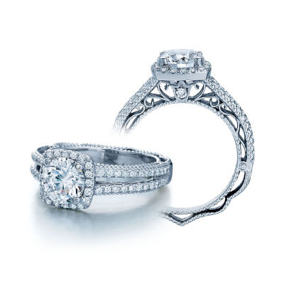 Verragio Venetian Collection Diamond Engagement Ring