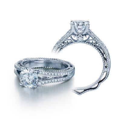Venetian Collection Diamond Engagement Ring By Verragio