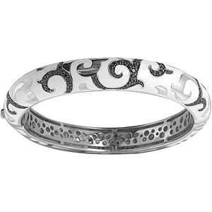 Belle Etoile Royale Stacks Enamel Bracelet