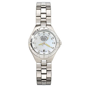 Elegant Penn State Womens Bracelet Watch