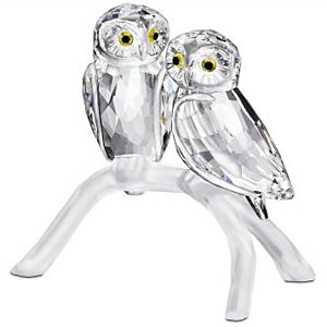 Swarovski Owls