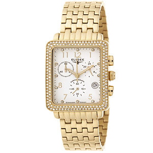 Elysee Womens Chiara Chronograph Watch
