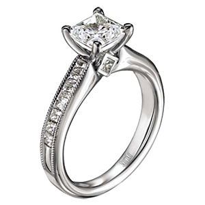 Contemporary Collection by Scott Kay Diamond Ring