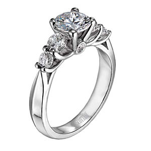 Scott Kay Contemporary Collection Multi Stone Ring