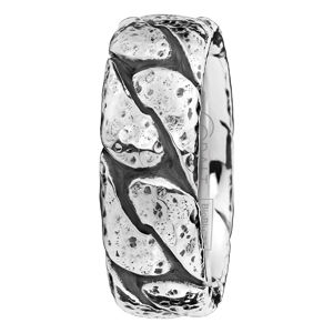 Scott Kay Troy Collection Cobalt Wedding Ring