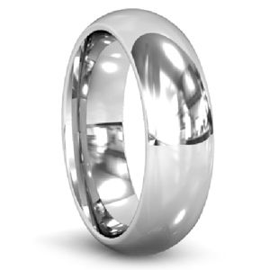 Prime Collection Mens Scott Kay 8mm Band