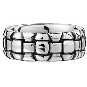 Troy Collection SK Cobalt 6mm Mens Band