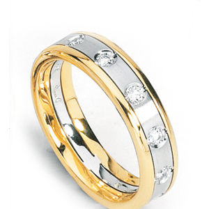 Beautiful Gents Band From Simon G.