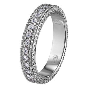 Scott Kay Vintage Collection Designer Eternity Band