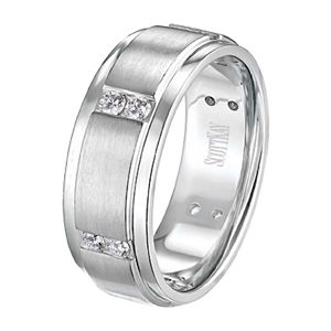 Scott Kay Classic Collection Diamond Band