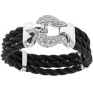 Belle Etoile Lasso Rubber Collection Bracelet