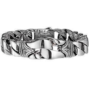 Scott Kay Guardian Small Contemporary Bracelet