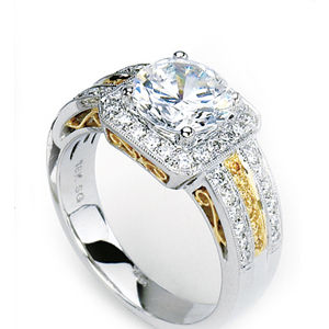Gorgeous Diamond Ring by Simon G