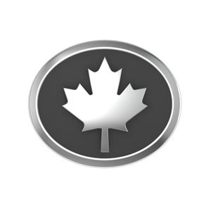Canada Licensed Individual Bead for Bead Bracelet