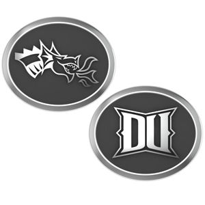 Drexel Licensed Individual Bead for Bead Bracelet