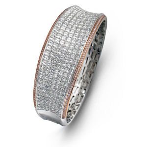Breathtaking Diamond Simon G. Bangle