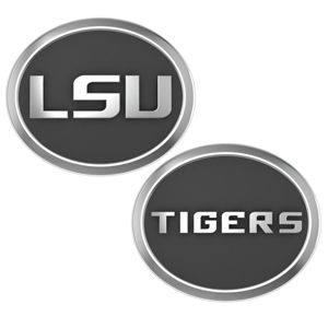 LSU Licensed Individual Bead for Bead Bracelet