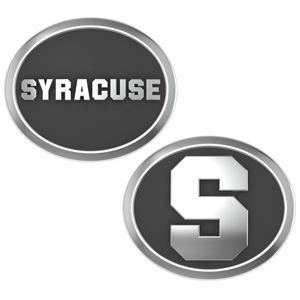 Syracuse Licensed Individual Bead for Bead Bracelet
