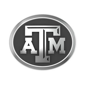 Texas A&M Licensed Individual Bead for Bead Bracelet