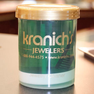 Kranich's Jewelery Cleaner Kranich's Jewelers Jewelery Cleaner