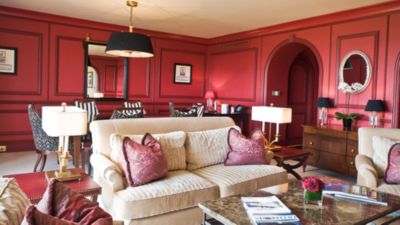 Deluxe Suite at Old Course Hotel