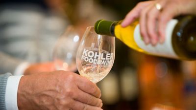 Kohler evening dinner