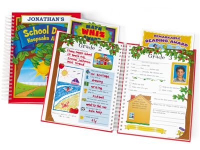 School Days Keepsake Album