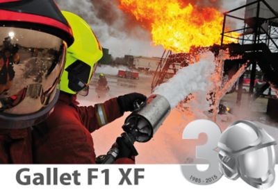 Gallet F1 XF