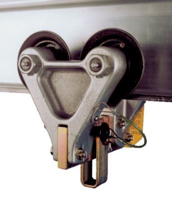 BeamGlide&trade; Trolley Anchorage Connector