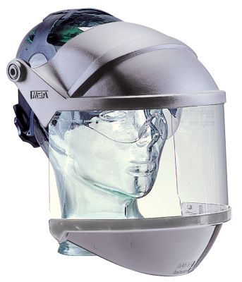 Defender&reg;+ Headgear for Faceshields