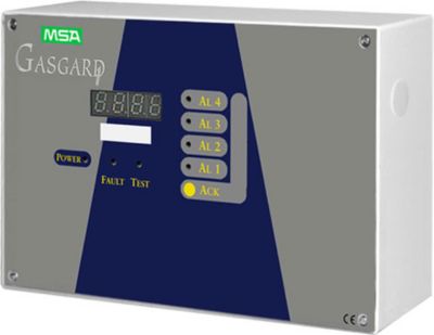 GasGard&reg; 1 Controller